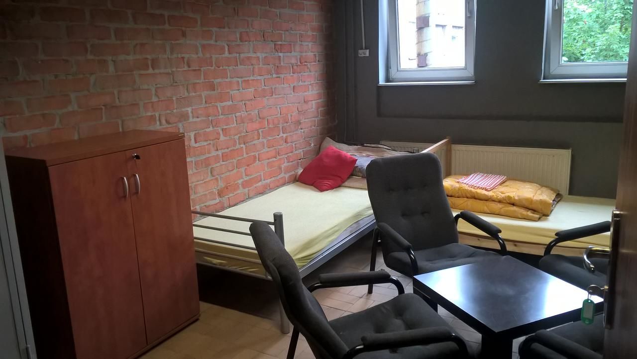 Хостелы Industrial Hostel Бельско-Бяла-11