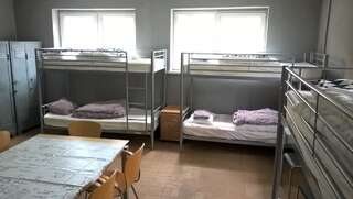 Хостелы Industrial Hostel Бельско-Бяла Общий номер для мужчин и женщин с 8 кроватями-8