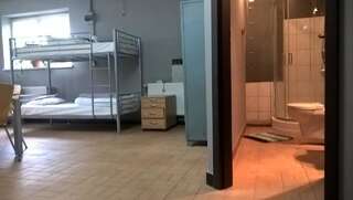 Хостелы Industrial Hostel Бельско-Бяла Общий номер для мужчин и женщин с 8 кроватями-2